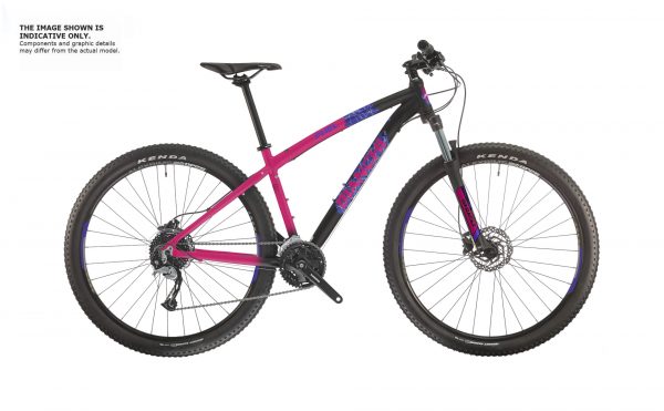 DUEL 27.S – ACERA/ALTUS 3X9 HYDRAULIC DISC BRAKE